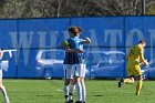 MSoc vs Springfield  Men’s Soccer vs Springfield College in the first round of the 2023 NEWMAC tournament. : Wheaton, MSoccer, MSoc, Men’s Soccer, NEWMAC